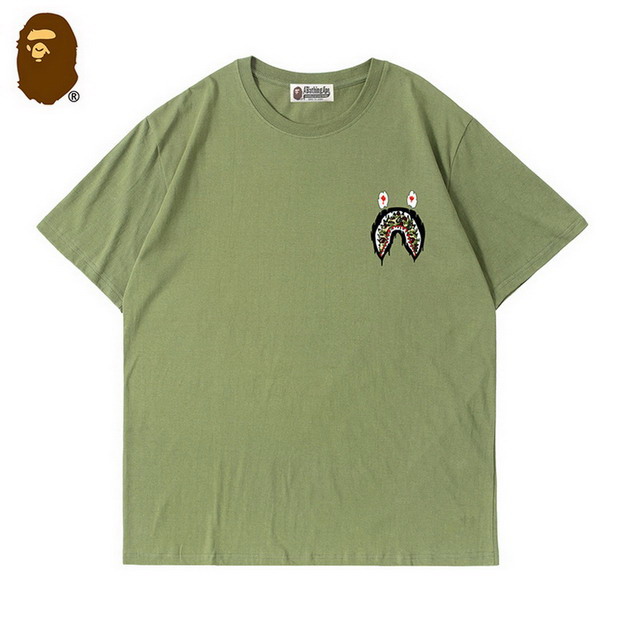 men bape t-shirts S-XXL-012